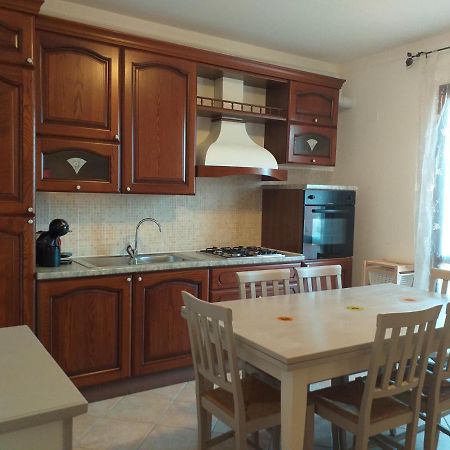 Casa Vacanze Sandalia Bosa Buitenkant foto