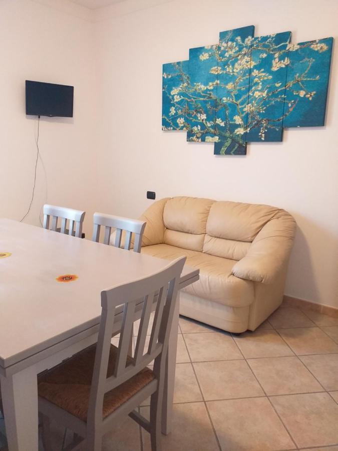 Casa Vacanze Sandalia Bosa Buitenkant foto