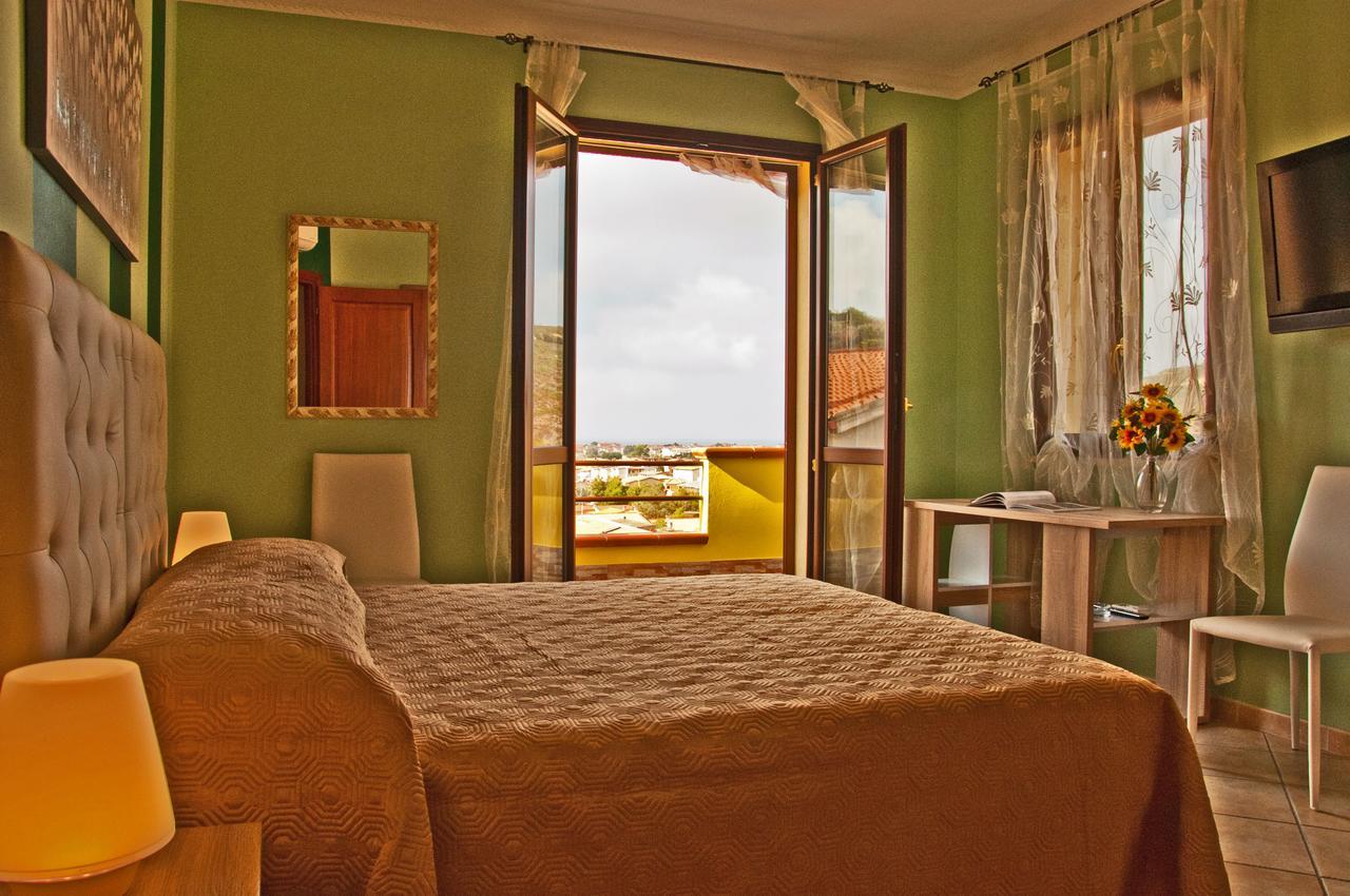 Casa Vacanze Sandalia Bosa Buitenkant foto