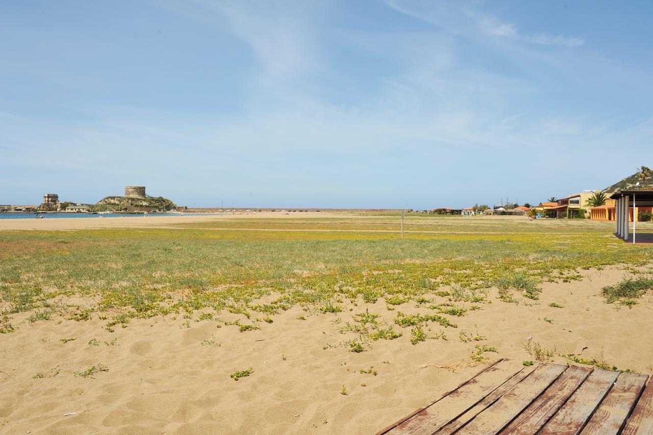 Casa Vacanze Sandalia Bosa Buitenkant foto