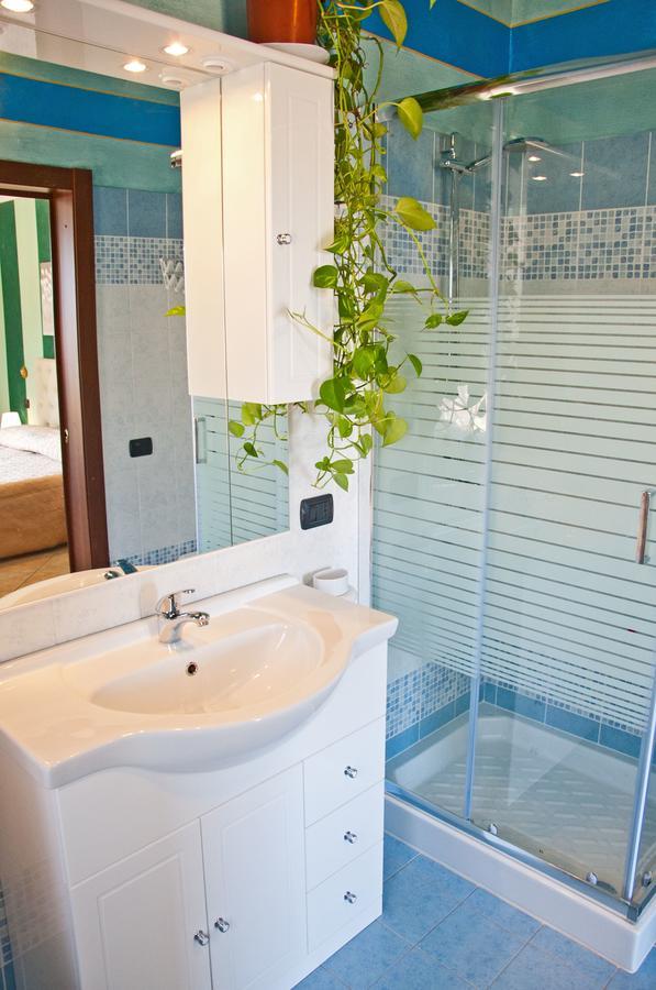Casa Vacanze Sandalia Bosa Buitenkant foto