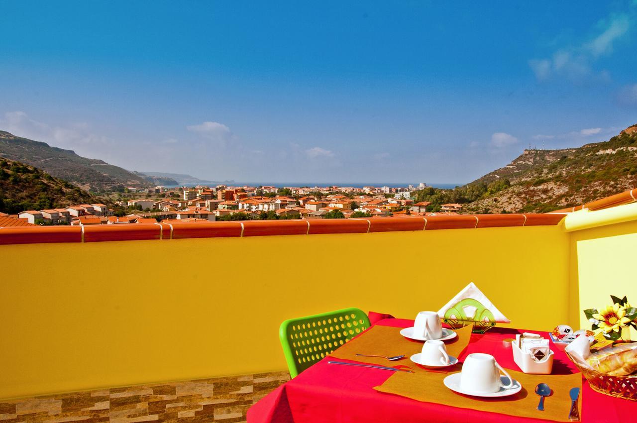Casa Vacanze Sandalia Bosa Buitenkant foto