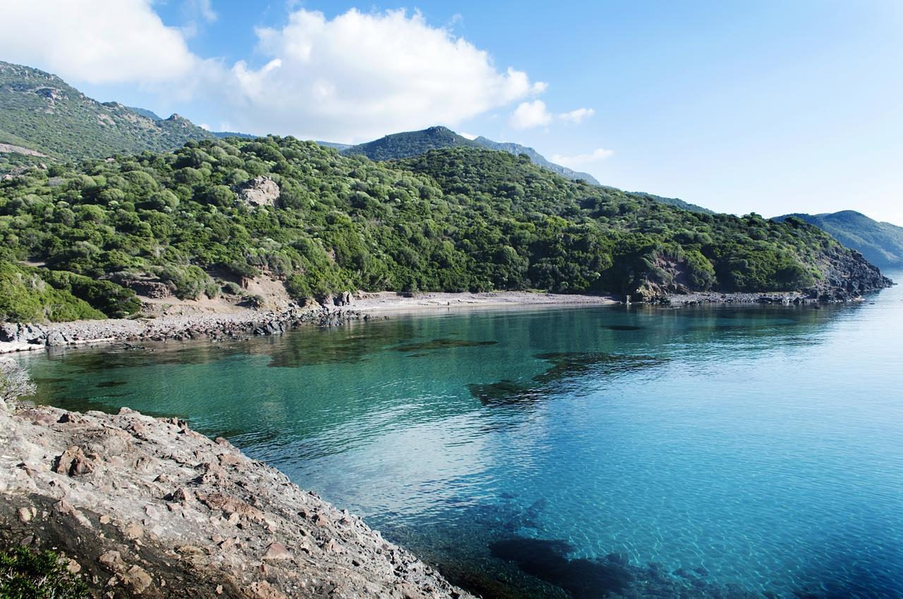 Casa Vacanze Sandalia Bosa Buitenkant foto