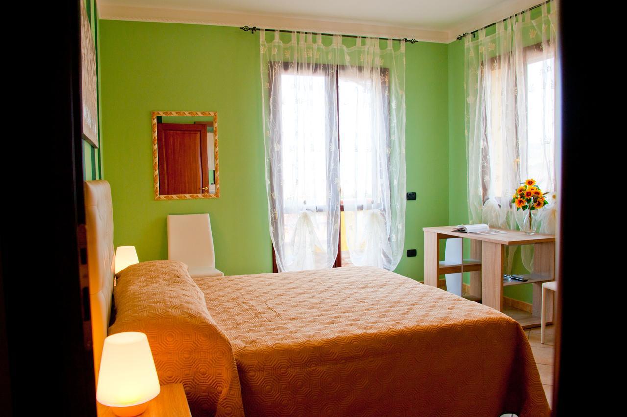 Casa Vacanze Sandalia Bosa Buitenkant foto