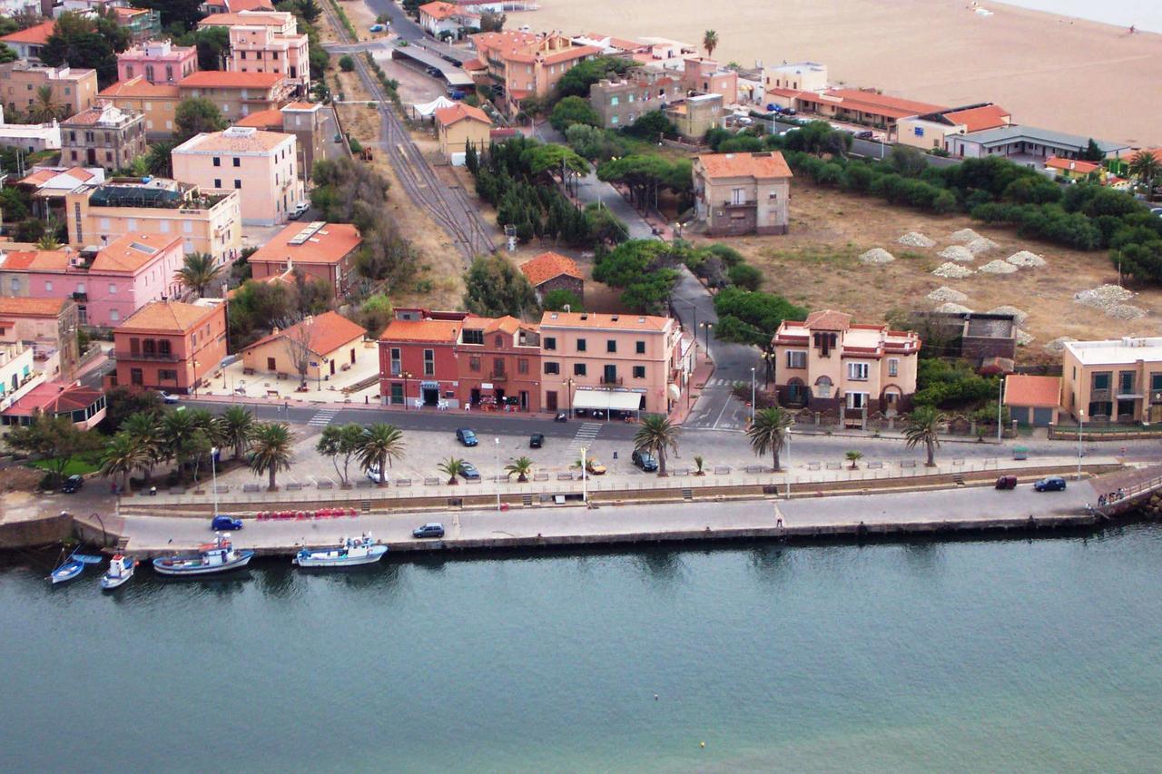 Casa Vacanze Sandalia Bosa Buitenkant foto